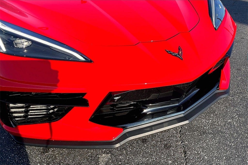 2024 Chevrolet Corvette Stingray 2LT