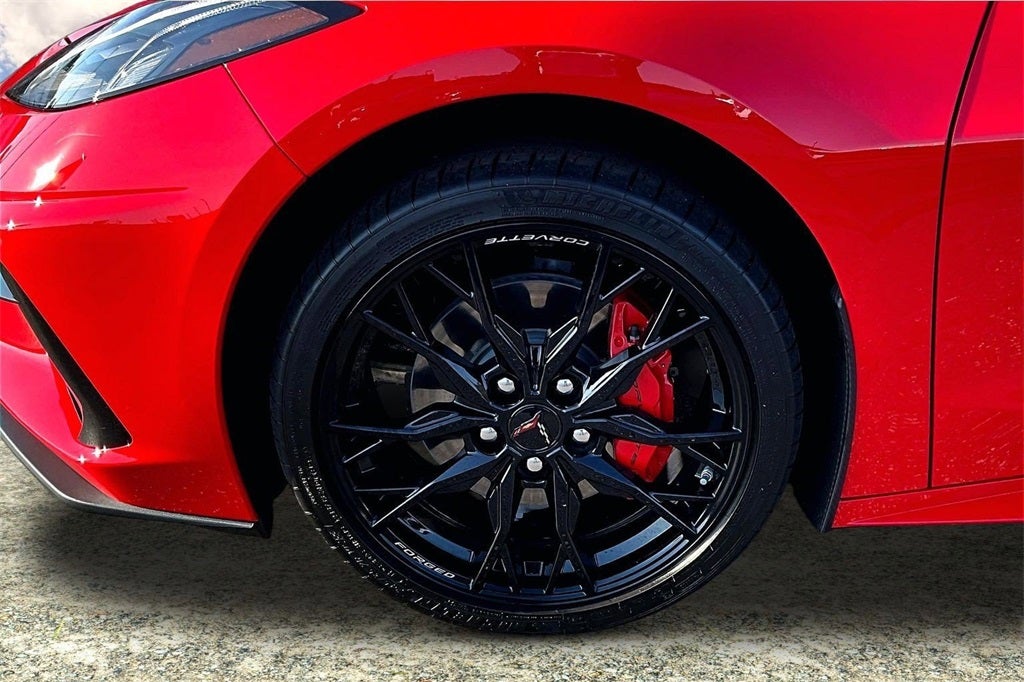 2024 Chevrolet Corvette Stingray 2LT