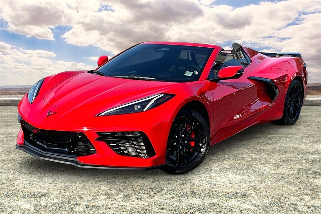 2024 Chevrolet Corvette Stingray 2LT