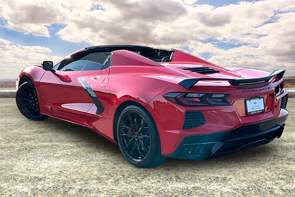 2024 Chevrolet Corvette Stingray 2LT