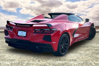2024 Chevrolet Corvette Stingray 2LT