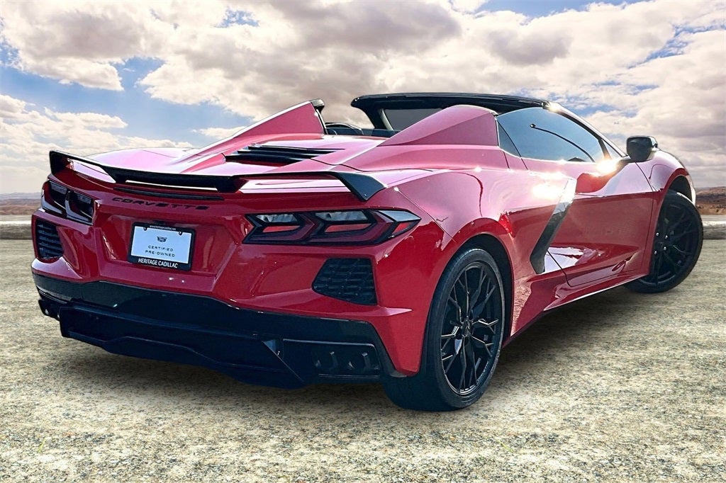 2024 Chevrolet Corvette Stingray 2LT