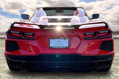 2024 Chevrolet Corvette Stingray 2LT