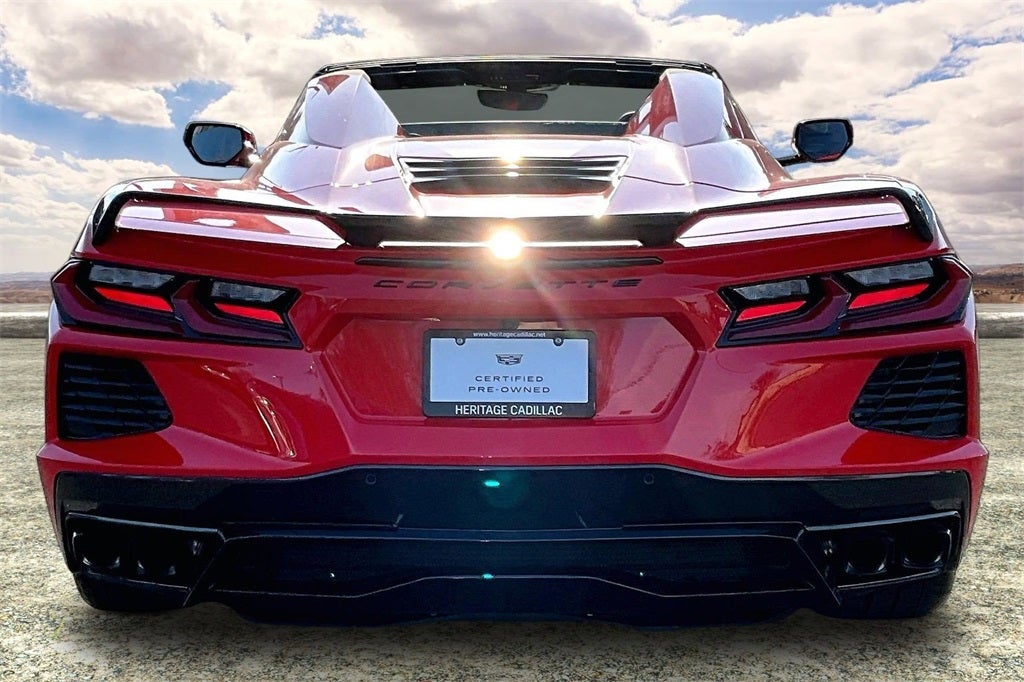 2024 Chevrolet Corvette Stingray 2LT