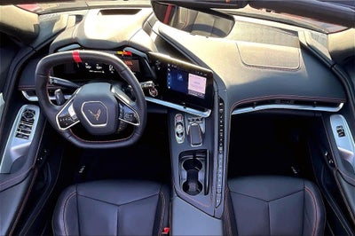 2024 Chevrolet Corvette Stingray 2LT