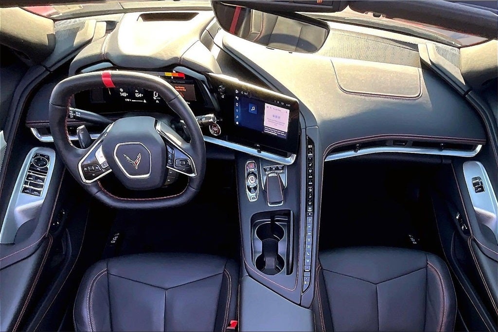 2024 Chevrolet Corvette Stingray 2LT