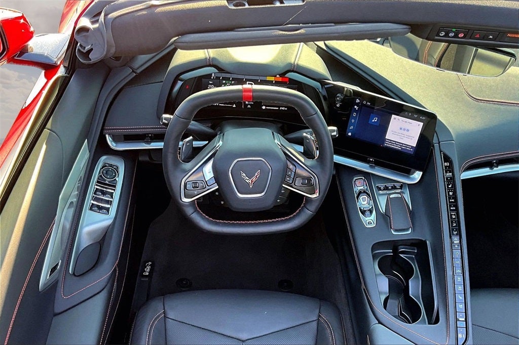 2024 Chevrolet Corvette Stingray 2LT