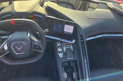 2024 Chevrolet Corvette Stingray 2LT