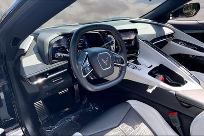 2023 Chevrolet Corvette Stingray 2LT