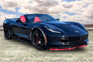 2019 Chevrolet Corvette Grand Sport 2LT