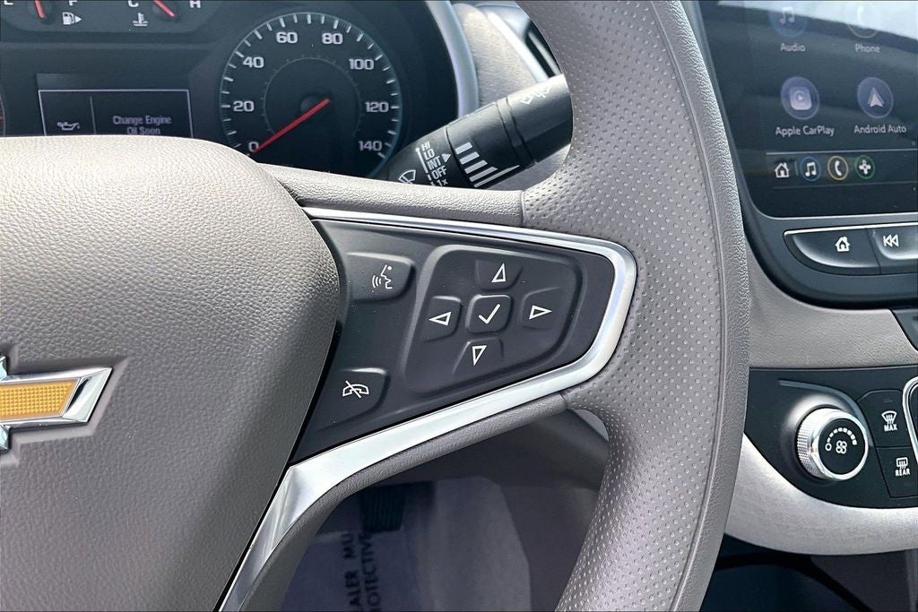 2024 Chevrolet Malibu LS 1LS