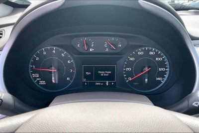 2024 Chevrolet Malibu LS 1LS