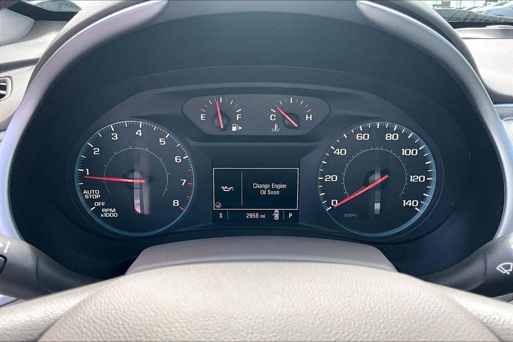 2024 Chevrolet Malibu LS 1LS