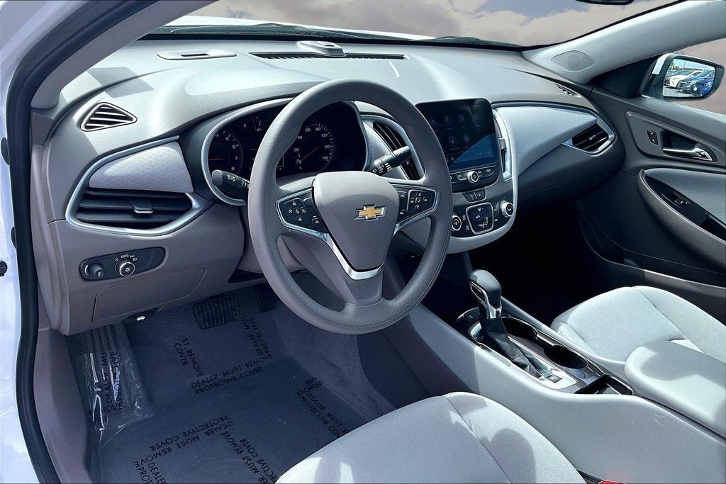 2024 Chevrolet Malibu LS 1LS