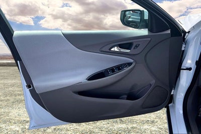 2024 Chevrolet Malibu LS 1LS