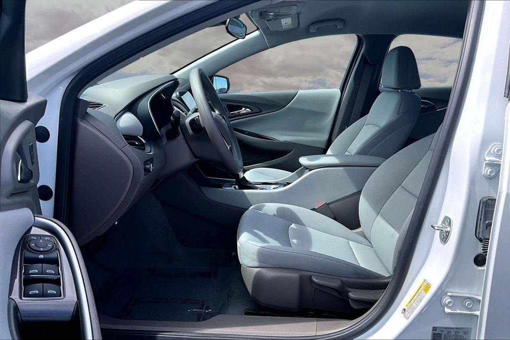 2024 Chevrolet Malibu LS 1LS