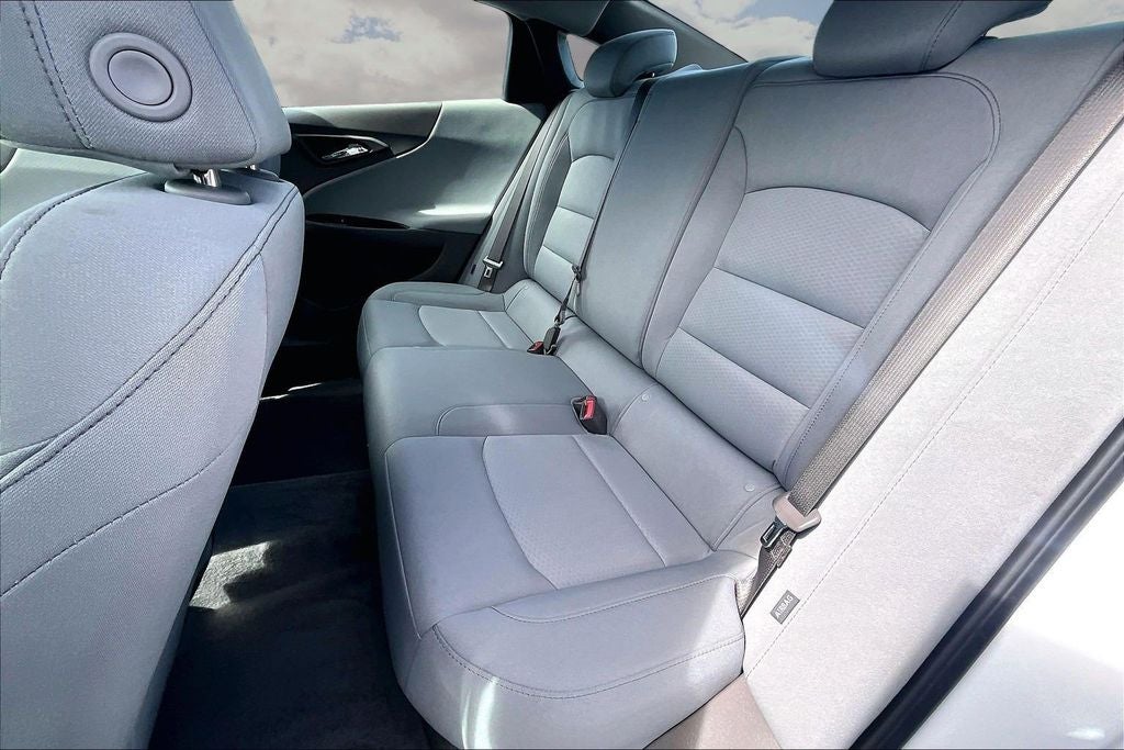 2024 Chevrolet Malibu LS 1LS