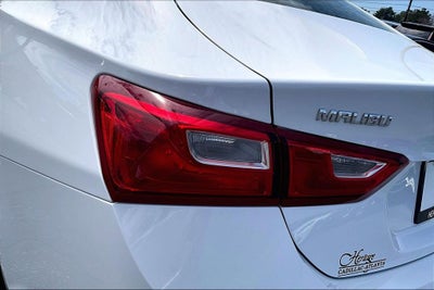 2024 Chevrolet Malibu LS 1LS