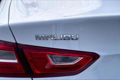 2024 Chevrolet Malibu LS 1LS