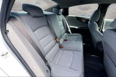 2024 Chevrolet Malibu LS 1LS