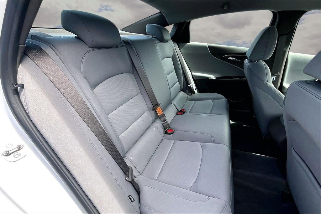 2024 Chevrolet Malibu LS 1LS