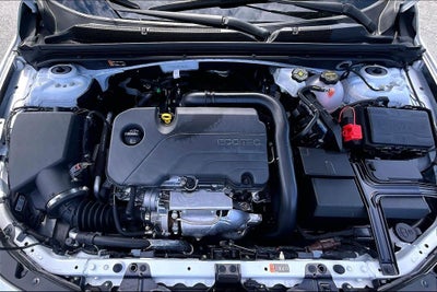 2024 Chevrolet Malibu LS 1LS