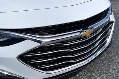 2024 Chevrolet Malibu LS 1LS