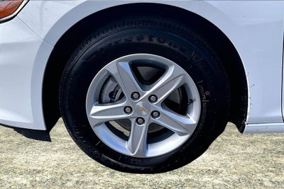 2024 Chevrolet Malibu LS 1LS