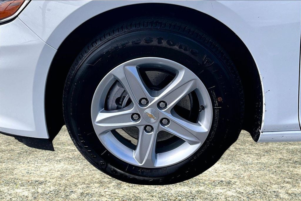 2024 Chevrolet Malibu LS 1LS