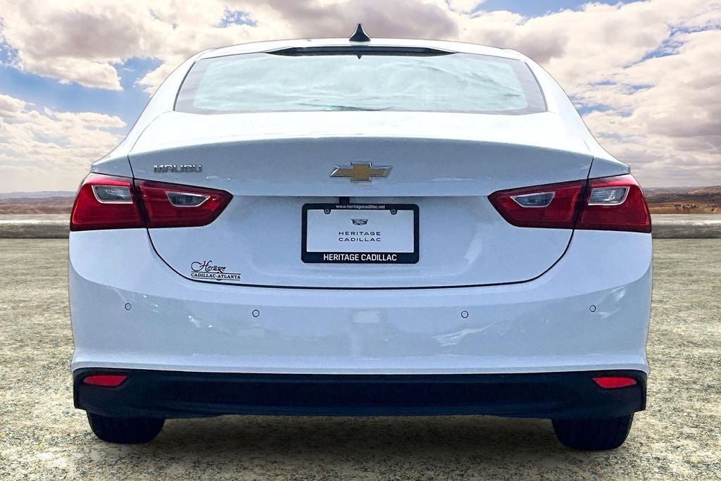 2024 Chevrolet Malibu LS 1LS