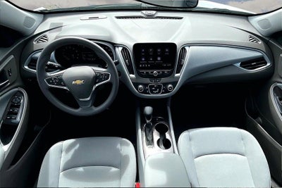 2024 Chevrolet Malibu LS 1LS