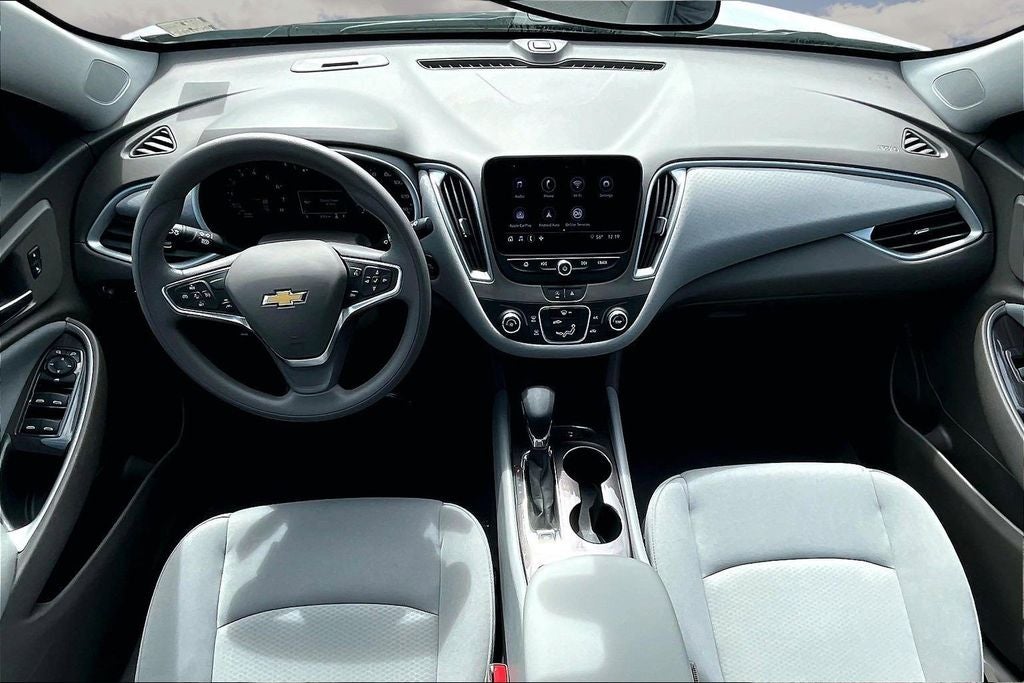 2024 Chevrolet Malibu LS 1LS