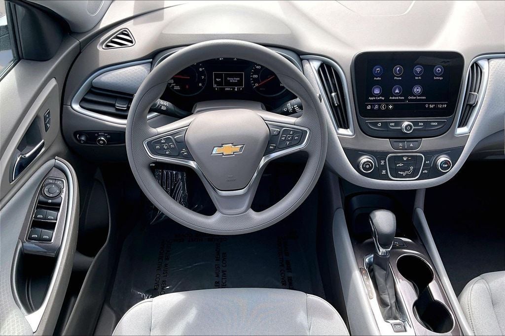 2024 Chevrolet Malibu LS 1LS