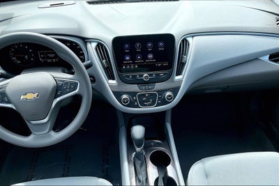 2024 Chevrolet Malibu LS 1LS