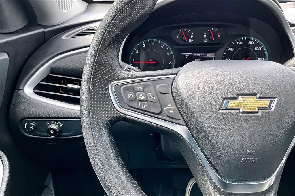 2025 Chevrolet Malibu LT 1LT