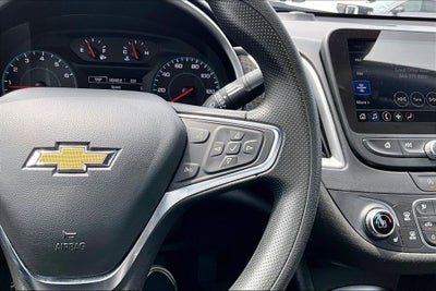 2025 Chevrolet Malibu LT 1LT