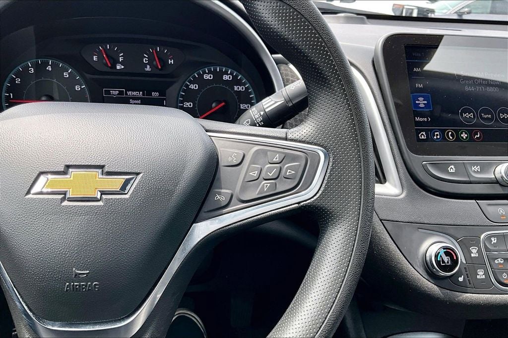2025 Chevrolet Malibu LT 1LT