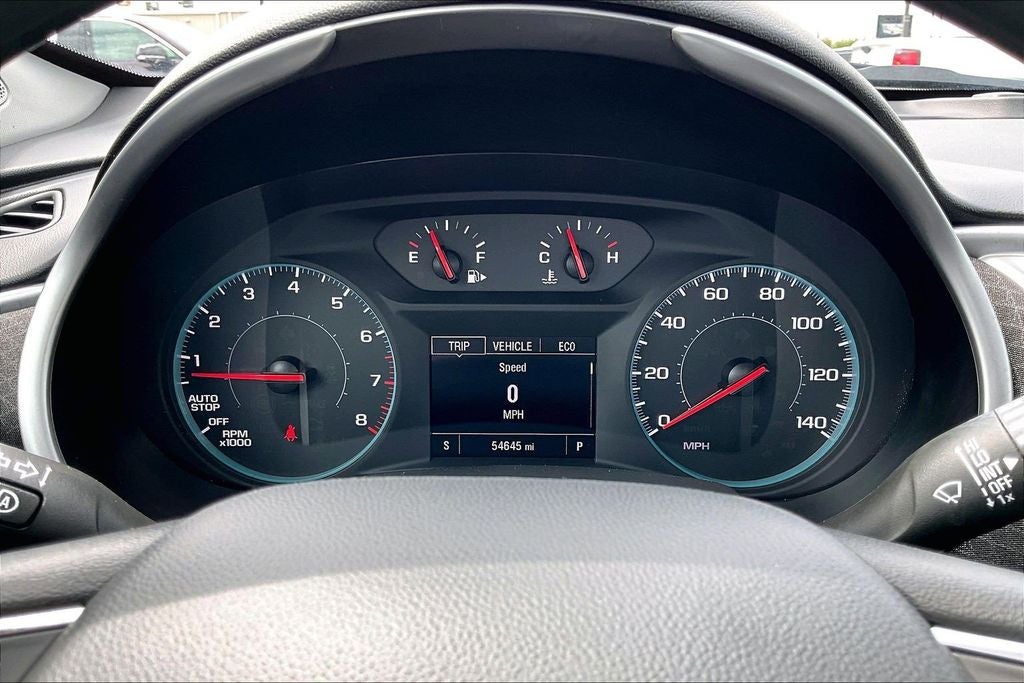 2025 Chevrolet Malibu LT 1LT