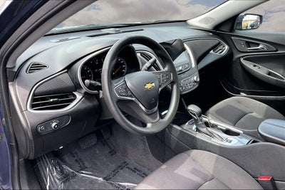 2025 Chevrolet Malibu LT 1LT