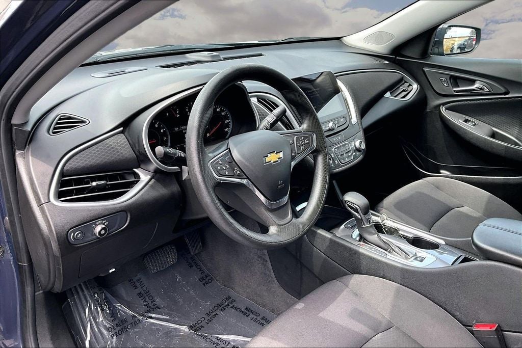 2025 Chevrolet Malibu LT 1LT