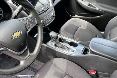 2025 Chevrolet Malibu LT 1LT