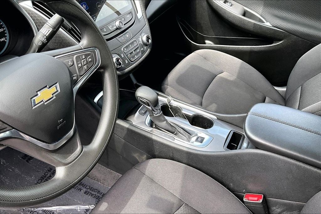 2025 Chevrolet Malibu LT 1LT