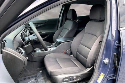 2025 Chevrolet Malibu LT 1LT
