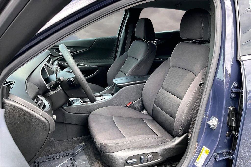 2025 Chevrolet Malibu LT 1LT