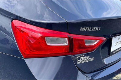 2025 Chevrolet Malibu LT 1LT