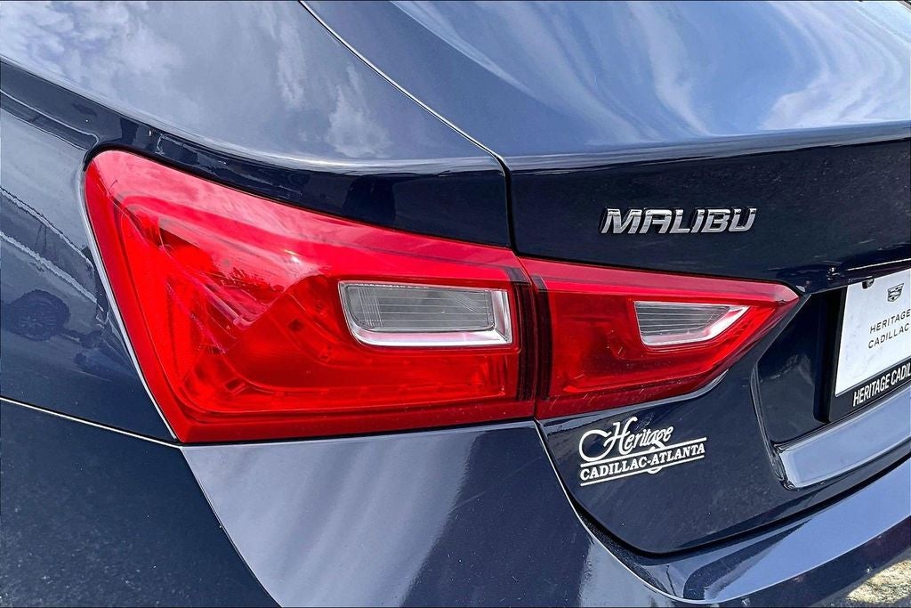 2025 Chevrolet Malibu LT 1LT