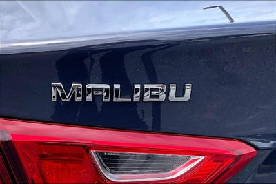 2025 Chevrolet Malibu LT 1LT
