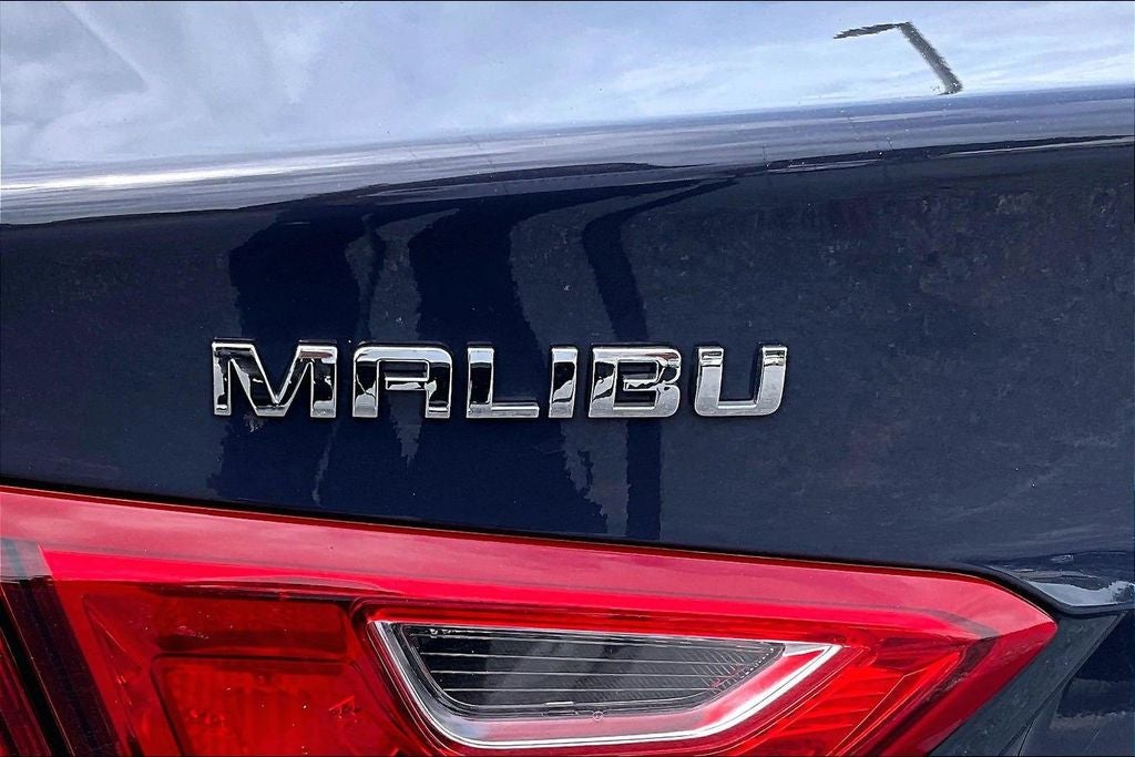 2025 Chevrolet Malibu LT 1LT