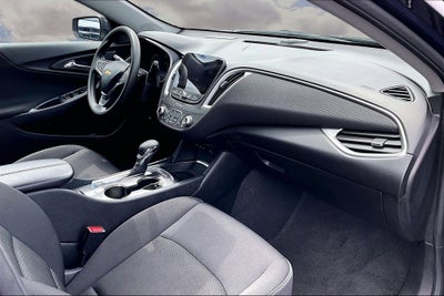 2025 Chevrolet Malibu LT 1LT