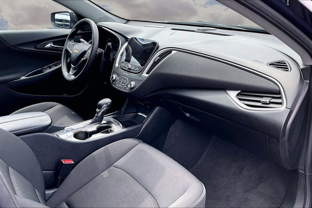 2025 Chevrolet Malibu LT 1LT